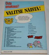 Sarjakirja 67 Masi
