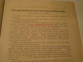  Lasten Pyhäkoululehti 1935   3