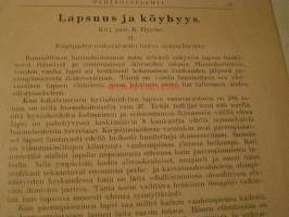  Lasten Pyhäkoululehti 1935   3