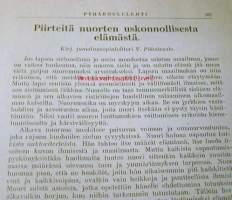  Lasten Pyhäkoululehti 1934 11