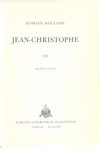 Jean-Christophe III