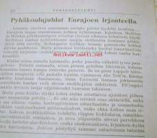  Lasten Pyhäkoululehti 1934 11