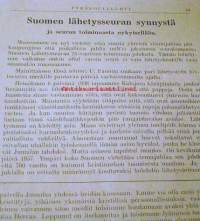  Lasten Pyhäkoululehti 1934  2