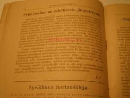  Lasten Pyhäkoululehti 1934  2