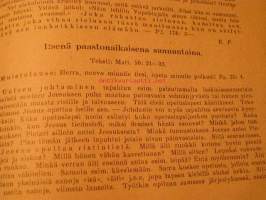  Lasten Pyhäkoululehti 1934  2