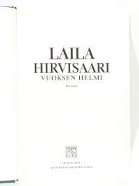 Vuoksen helmi