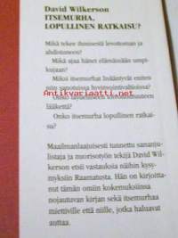 Oikeus elää oikeus kuolla