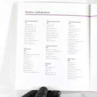Värikäs boolikirja