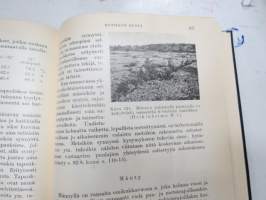 Metsänhoito-opin alkeet
