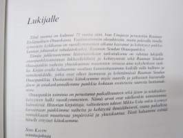 Vakavarainen Wanha Raumalainen. - Rauman Seudun Osuuspankki 1921-1996