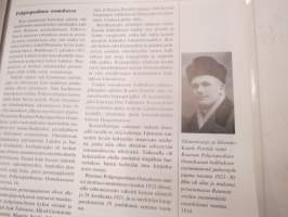 Vakavarainen Wanha Raumalainen. - Rauman Seudun Osuuspankki 1921-1996