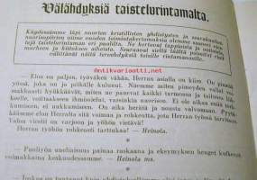 Kirkon nuoriso  1939  6-7