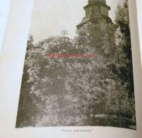 Kirkon nuoriso  1939  6-7