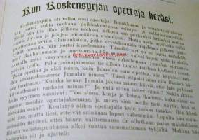 Kirkon nuoriso  1939  6-7