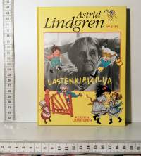 Astrid Lindgren lastenkirjailija