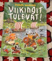 Viikingit tulevat