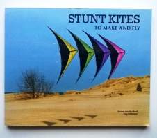 Stunt kites to make and fly
