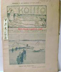 Koitto 1950-51  17-18