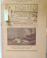 Koitto 1950-51  13-14