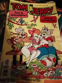 Tom &amp; Jerry no 9/1996