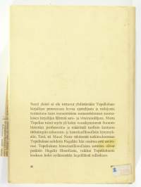 Kaitselmusaate Topeliuksen historianfilosofiassa