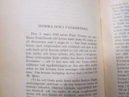 Paul Nicolay - en levnadsteckning