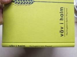 Väv i halm