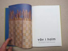 Väv i halm