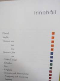 Väv i halm