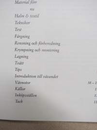 Väv i halm