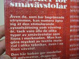 Vävmodeller för småvävstolar