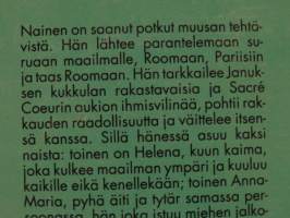 Kolme muistikirjaa