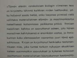 Ihmisen tulevaisuus hänen menneisyytensä valossa