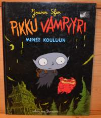 Pikku Vampyyri menee kouluun