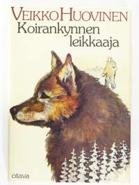 Koirankynnen leikkaaja