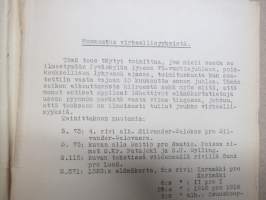 Jyväskylän lyseo 1858-1933 - historiikkeja,  muistelmia, elämäkertoja - lyseon oppilaat 1-2727 oppilasnumeroiden mukaan &amp; aakkosittain