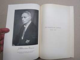 Jyväskylän lyseo 1858-1933 - historiikkeja,  muistelmia, elämäkertoja - lyseon oppilaat 1-2727 oppilasnumeroiden mukaan &amp; aakkosittain