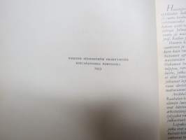 Jyväskylän lyseo 1858-1933 - historiikkeja,  muistelmia, elämäkertoja - lyseon oppilaat 1-2727 oppilasnumeroiden mukaan &amp; aakkosittain