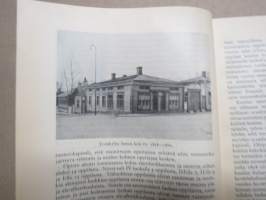 Jyväskylän lyseo 1858-1933 - historiikkeja,  muistelmia, elämäkertoja - lyseon oppilaat 1-2727 oppilasnumeroiden mukaan &amp; aakkosittain