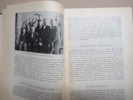 Jyväskylän lyseo 1858-1933 - historiikkeja,  muistelmia, elämäkertoja - lyseon oppilaat 1-2727 oppilasnumeroiden mukaan &amp; aakkosittain