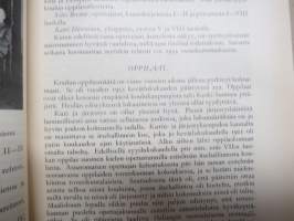 Jyväskylän lyseo 1858-1933 - historiikkeja,  muistelmia, elämäkertoja - lyseon oppilaat 1-2727 oppilasnumeroiden mukaan &amp; aakkosittain