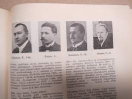 Jyväskylän lyseo 1858-1933 - historiikkeja,  muistelmia, elämäkertoja - lyseon oppilaat 1-2727 oppilasnumeroiden mukaan &amp; aakkosittain