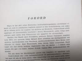 Korsholms skolor 1859-1958 - Minnesskrift