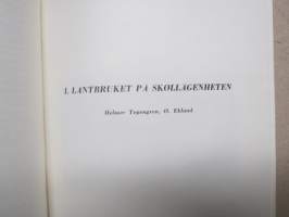 Korsholms skolor 1859-1958 - Minnesskrift