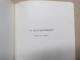 Korsholms skolor 1859-1958 - Minnesskrift