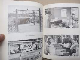 Korsholms skolor 1859-1958 - Minnesskrift