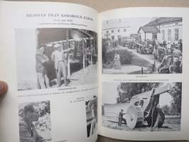 Korsholms skolor 1859-1958 - Minnesskrift