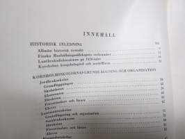 Korsholms skolor 1859-1934 - Minnesskrift