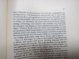 Korsholms skolor 1859-1934 - Minnesskrift