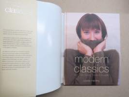 Modern classics - knit over twenty timeless designs